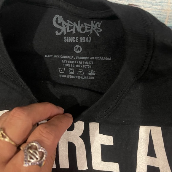 Spencer’s pride shirt GRC - Picture 3 of 4